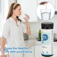 thumbnail image 3 of MYG 16 in 1 Drinking Water Test Kit 100 Strips, Strips Home Water Quality Test for Tap Easy Use, 3 of 9