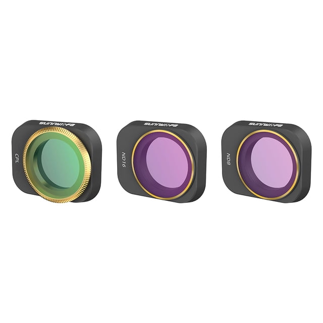 Len Filtre Télécommande Portable Étanche Anti-Rayures Filtres Pouvant Être Pivotés comme Pièces de Rechange Remplacement pour 3 Pro Type 11