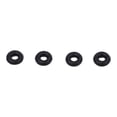 thumbnail image 3 of 100 Pcs Carp Fishing Rigs Rings O Ring for Wacky Rigging Worms Connectors Tackle, 3 of 9