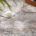 thumbnail image 5 of BERTHMEER 6'x9' Area Rugs for Living Room Bedroom Dining Room Farmhouse Abstract Rugs Contemporary Rugs Machine Washable non-slip, Multicolor, 5 of 5