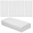 thumbnail image 1 of FUTUREORYY 100Pcs Skin-Safe Dinner Napkins in White for Wedding Receptions, 1 of 8