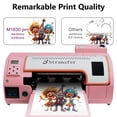 thumbnail image 4 of Btransfer M1630 Pro A3 Size DTF Printer with Auto Maintenance & Cutter, White Ink Circulation System with Oven Bundle, 4 of 8
