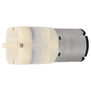 DC Vacuum Pump, Mini Air Pump Pneumatic Diaphragm Vacuum Micro Air Pump Low Noise For Equipment, Mechanical Transmission