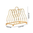 thumbnail image 3 of Yhmxh Kitchen Gadgets Kitchen Iron Small Rack Household Small Rack Storage Draining Rack Triangles Shelf Countertop Storage And Organisation Kitchen Aid Attachments Kitchen Accessories, 3 of 6