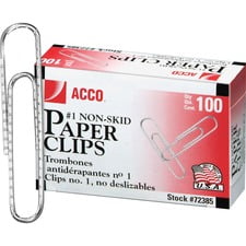 Acco ACC72385 Paper Clip