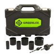 thumbnail image 2 of Greenlee 830 HOLE SAW KIT, 1/2-Inch Through 2-Inch, 2 of 6