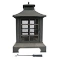 thumbnail image 3 of Outdoor Steel Fireplace, 3 of 5