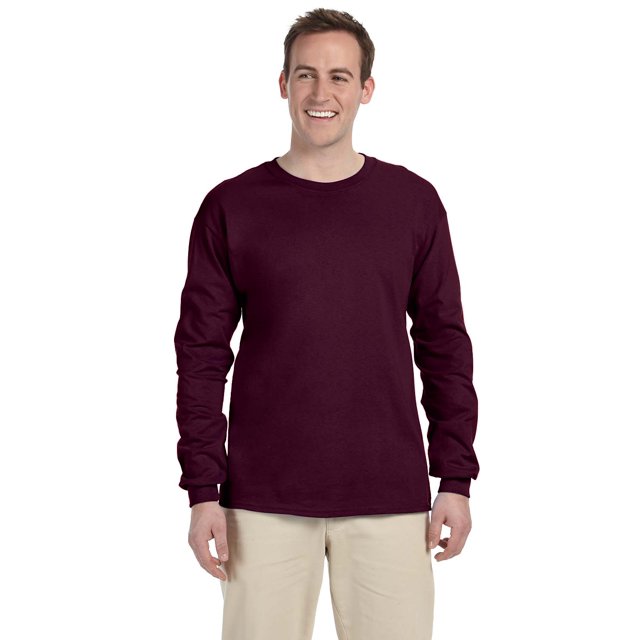 Gildan Tee-Shirt Manches Longues Ultra Coton Adulte