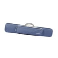 thumbnail image 1 of VONKY 3x4 Pool Cue Cas Lightweight Protector Case Stick Cases Jointed Cue 1/2 Pool Blue 75cm, 1 of 6