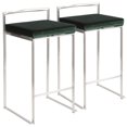 thumbnail image 1 of Fuji Contemporary Counter Stool by LumiSource, 1 of 8