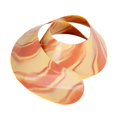 thumbnail image 3 of HILABEE Hair Cutting Neck Shawl Hair Cutting Collar Non Slip Protector Hairdressing Tool brown, 3 of 9