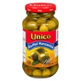 thumbnail image 1 of Unico Stuffed Manzanilla Olives, 1 of 7