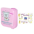 thumbnail image 1 of Projection Light Happy Birthday Projector Mini Birthday Projection Lamp Portable Kids Projection Light For HouseholdSquare 1 Pink, 1 of 1