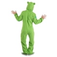 thumbnail image 3 of Adult Frog Onesie Costume, 3 of 5