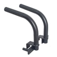 thumbnail image 1 of Sunny Health & Fitness Dip Bar Attachment for Power Racks and Cages – SF-XFA002, 1 of 8