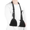 thumbnail image 2 of Sonew Arm Support Brace,Forearm Sling Shoulder Fracture Dislocated Support Brace Strap Recovery Accessory, 2 of 8