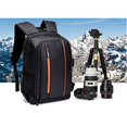thumbnail image 3 of Vivider (TM) Flexible Partition Camera Padded Backpack Bag Shockproof Insert Protection for SLR DSLR Mirrorless Cameras and Lenses, Flash Light, Radio Triggers, 3 of 6