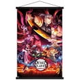 thumbnail image 4 of Demon Slayer - Key Visual 1 Wall Poster, 22.375" x 34", 4 of 5
