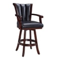 thumbnail image 3 of Hathaway Avondale 29-inch Swivel bar Stool, 3 of 4