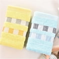 thumbnail image 3 of LAKUB Hand Towel on Clearance, Thickened Towel Is Soft and Comfortable, and Couples' Sports Towel Is Super Absorbent and Breathable for Facial Washing, 3 of 5