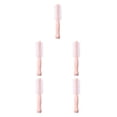 thumbnail image 1 of Ruiboury Brosse à Cheveux Coussin Courbe Anti-Statique Coiffure Humide Sec Confortable Peigne de Massage Portable SPA Tête de Barbier Masseur Rond 5Ensemble, 1 of 6