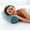 J, variant on EGNMCR Cylindrical Pillow Pillow Long Cylindrical Lumbar Pillow Sofa Headrest Pillow Cushion Cushion Clip Legs Sleeping Office Lumbar Support Cylindrical lumbar support