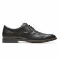 thumbnail image 2 of Rockport Men SLAYTER APRON TOE BLACK SHOE, 2 of 3