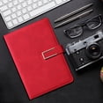 thumbnail image 2 of Openpig Notebook Business Office Notebook A5 Notebook High Appearance U-shaped Deduction, 2 of 3
