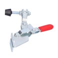 thumbnail image 2 of Quick Fixed Clamp, Toggle Clamp 100kg Clamping Force 138g  For Metal Plates Circuit Boards For Home Decoration For Equipment Installation, 2 of 8