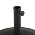 thumbnail image 2 of Sunjoy Universal Black 30 lb. Patio Umbrella Base, 2 of 4