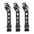 thumbnail image 1 of suyin 3Pcs Vacuum Cleaner Tool Brush For Xiaomi For Conga For Ecovacs For Deebot For Robot Vacuum Cleaner Parts Clean Brush Accessory, 1 of 8