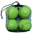 thumbnail image 3 of Mesh Bag Drawstring Nylon for Gym Travel Sports Equipment, 3 of 3