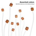 thumbnail image 4 of 23PCS Tunisian Crochet Hooks Set 3-10mm Cable Knitting Needle, 4 of 8