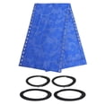 thumbnail image 1 of Recliner Replacement Fabric Breathable Chair Lounge Chair Reclining Cloth Flower + Rope, 1 of 7