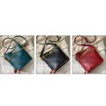 thumbnail image 2 of Women Bucket Bag Fashion All-match Multipurpose Crossbody Bag Top Handle Bag, 2 of 6