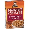 thumbnail image 1 of Quaker Céréales granola Croque Nature Érable canadien, 1 of 17