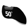 thumbnail image 2 of Replacement Sports Golf Putter Protective Case Sleeve - 50 Degree Black, 2 of 8