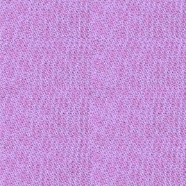 Ahgly Company Machine Washable Indoor Square Transitional Violet Purple Area Rugs, 7' Square