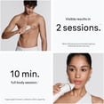 thumbnail image 4 of Braun Silk-Expert Pro 5 IPL PL5157 at Home Laser Hair Removal for Women and Men with Premium Pouch, 2 Heads, Venus Razor, 4 of 13