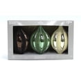 thumbnail image 4 of Holiday Time, 3ct Teardrop Christmas Ornament, 4 of 5