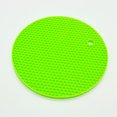 thumbnail image 2 of Round Silicone Rubber Non-Slip Pad Silicone Rubber Non-Slip Pad Round Rubber Non-Slip Pad Non-Slip Pad Round Non-Slip Pad, 2 of 3