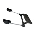 thumbnail image 1 of kurtrusly Office Chair Footrest Heavy Duty Foot Style Foot Support C Chair Wide Computer Plate Style A, 1 of 6