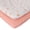 Rose, variante sur Ensemble de 2 mini-draps-housse de bébé George Baby