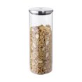 thumbnail image 2 of ZWILLING J.A. HENCKELS 39500-032 Glass Storage Jar 3-Piece Set, Glass, 2 of 4