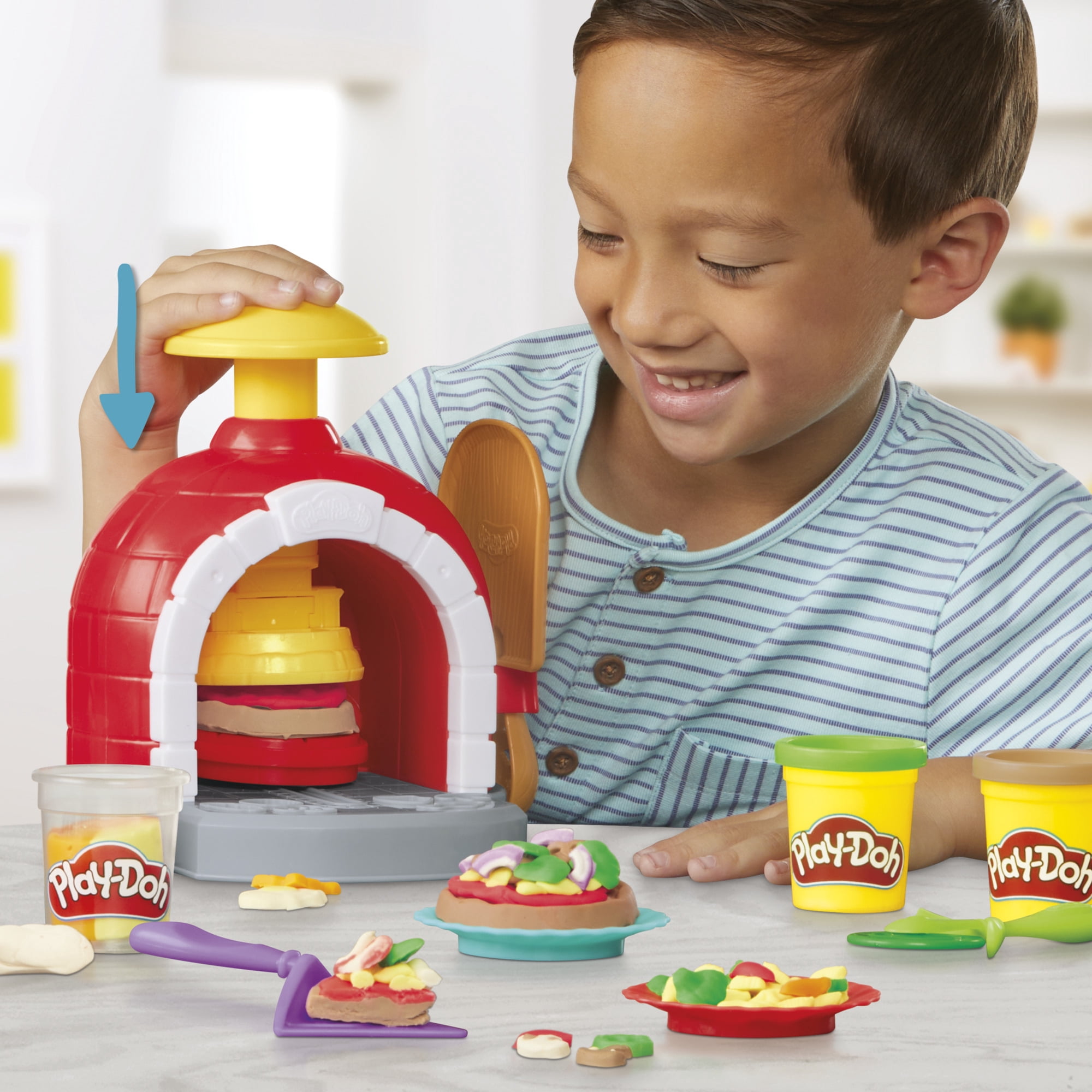 Play-Doh Kitchen Creations Pizza Oven Playset
