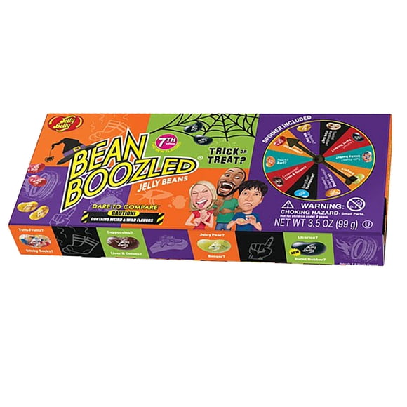Jelly Belly Halloween Spinner Box