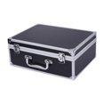 thumbnail image 1 of S SERENABLE Aluminum Alloy Case Aluminum Briefcase Tool Box for Instruments Tool Storage, 1 of 9