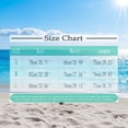 thumbnail image 2 of Timegard Bodysuit for Women Slim Workout Yoga Rompers Square Neck Sleeveless Short Jumpsuits Athletic, 2 of 5