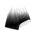 thumbnail image 2 of MIASHUI Pantalons Garçons Mode Décontractée Maillots de Bain Doublure de Compression Shorts Extensibles pour Jeu Actif et Natation, 2 of 3
