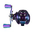 thumbnail image 1 of PROBEROS S2 Micro Moulinet de Pêche avec Clic-Drag pour Utilisation à Gauche - Construction en Métal Premium, Rapport de Vitesse 7.2:1, Capacité de Ligne Optimale pour une Détection des Captures Améliorée, 1 of 7